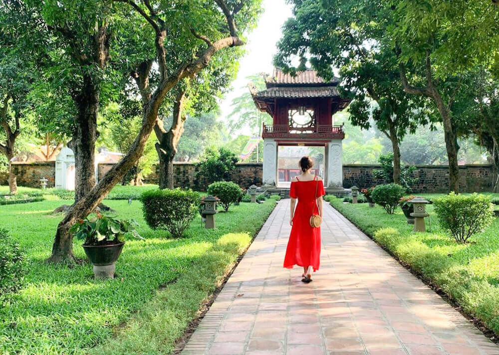 Hanoi Instagram Tour: The Most Famous Spots