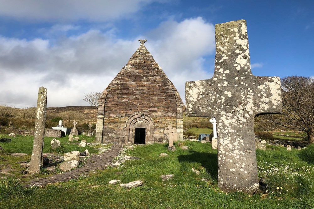 Photography Tour with Hidden Historic Sites on the Dingle Peninsula