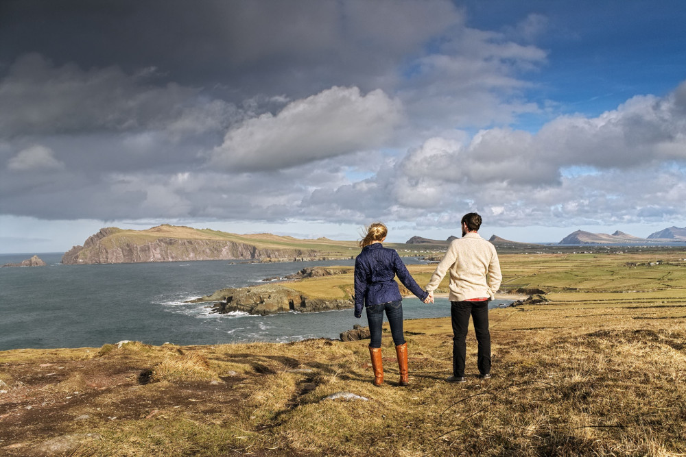 Full-Day Dingle Peninsula Photography & Sightseeing Tour