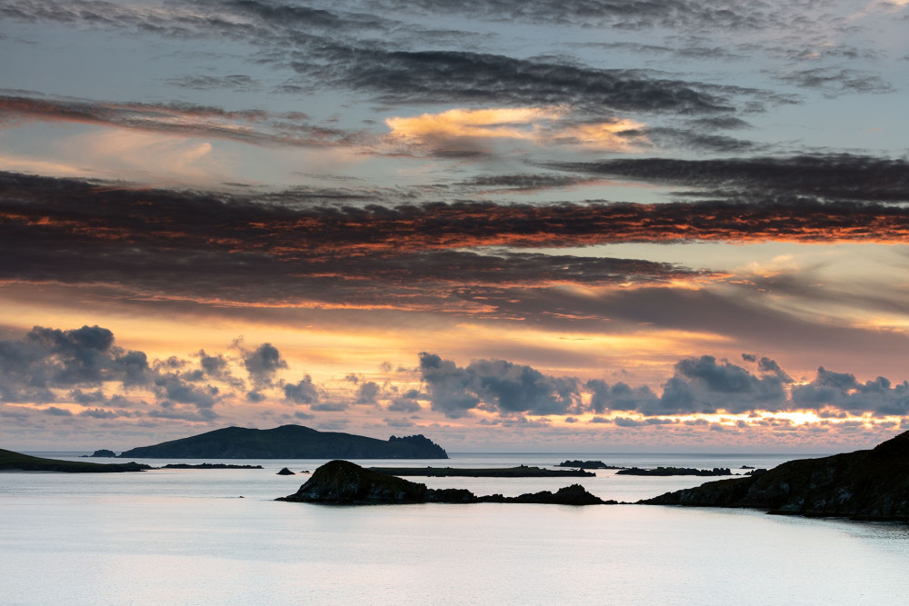 Evening Coastal Photography Workshop on Slea Head Drive, Dingle