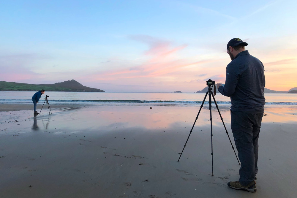 Full-Day Beginner Photography Masterclass on the Dingle Peninsula