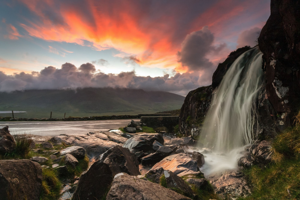 Full-Day Creative Landscape Photography Workshop in Dingle Peninsula
