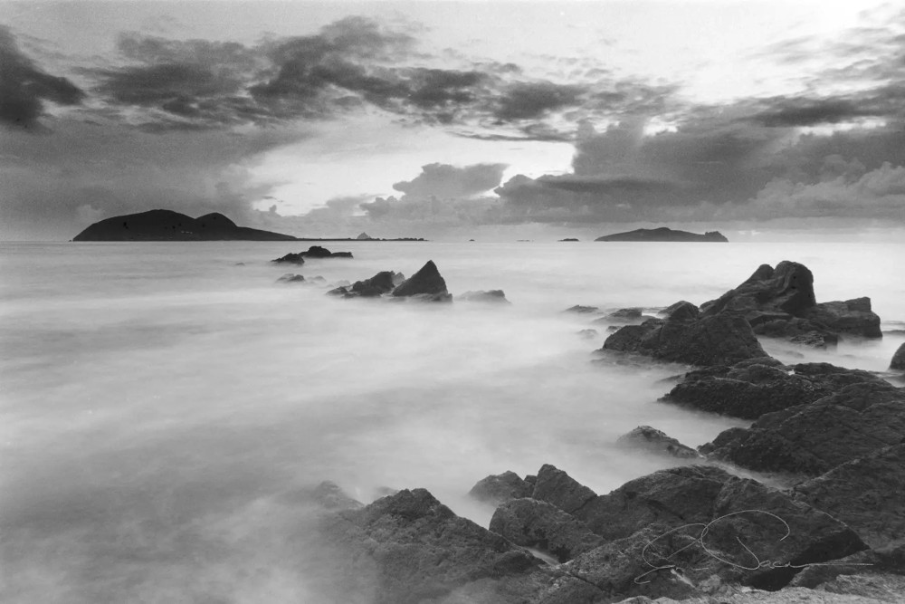Full-Day Black & White Film Developing Workshop on the Dingle Peninsula