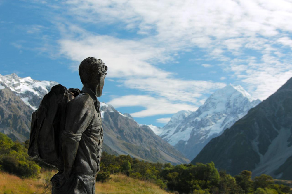 Mt Cook Day Tour From Twizel