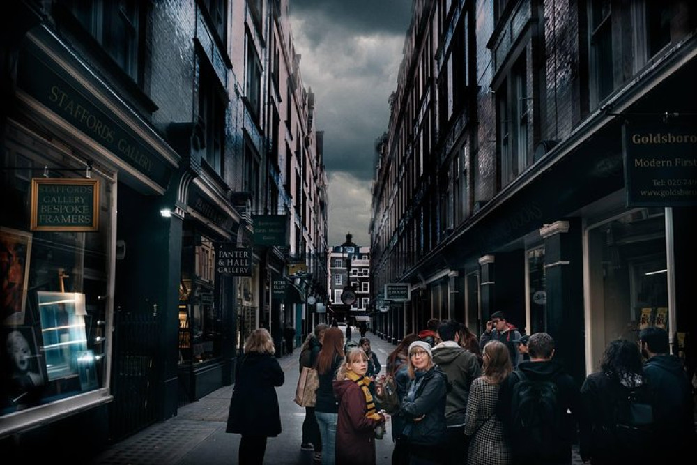 Original Harry Potter Locations Tour (Japanese)
