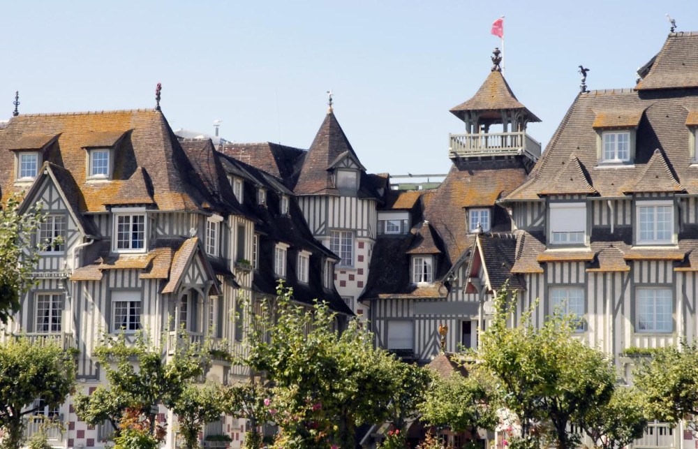 Normandy Coast Private Tour from Le Havre