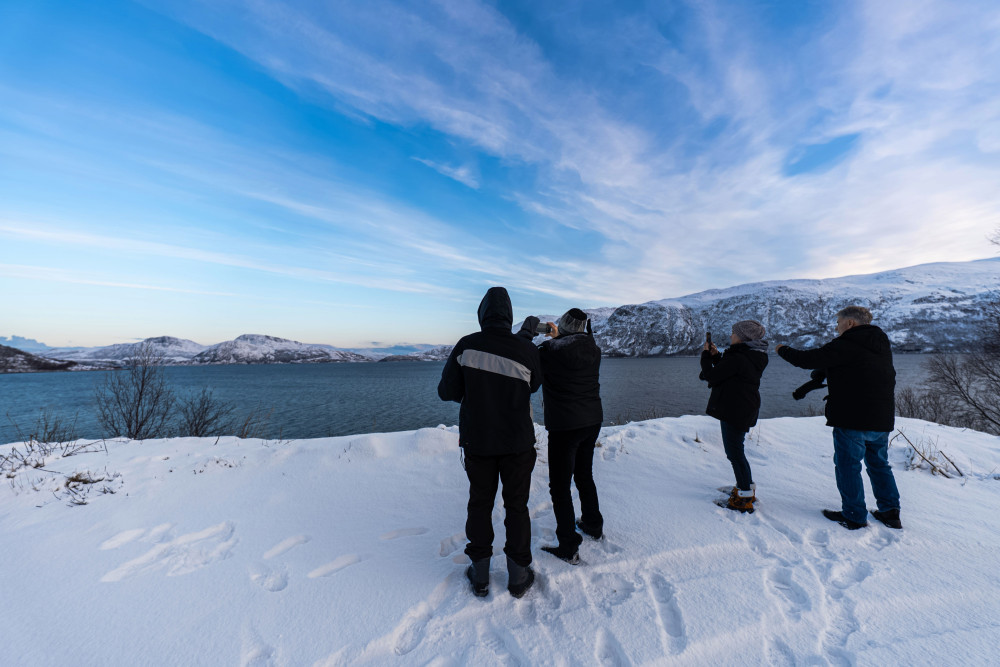 ALSHEMAL Norway