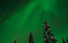 Arctic Circle Snowmobile Park Levi2