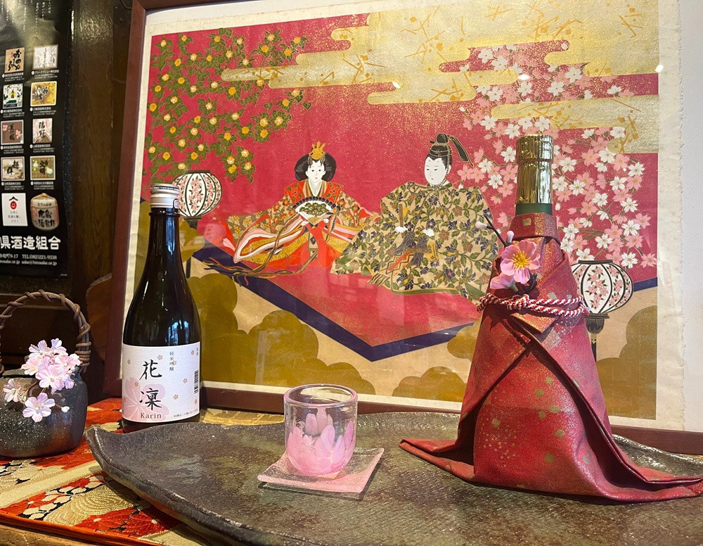 Small Group Town, Sake, & Brewery Tour in Sairo, Hiroshima from Tokyo