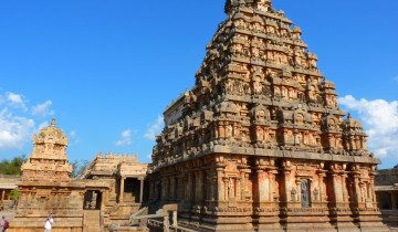 A picture of 8 Day Tour of Heritage Trails of Tamil Nadu: Temples and History Tour