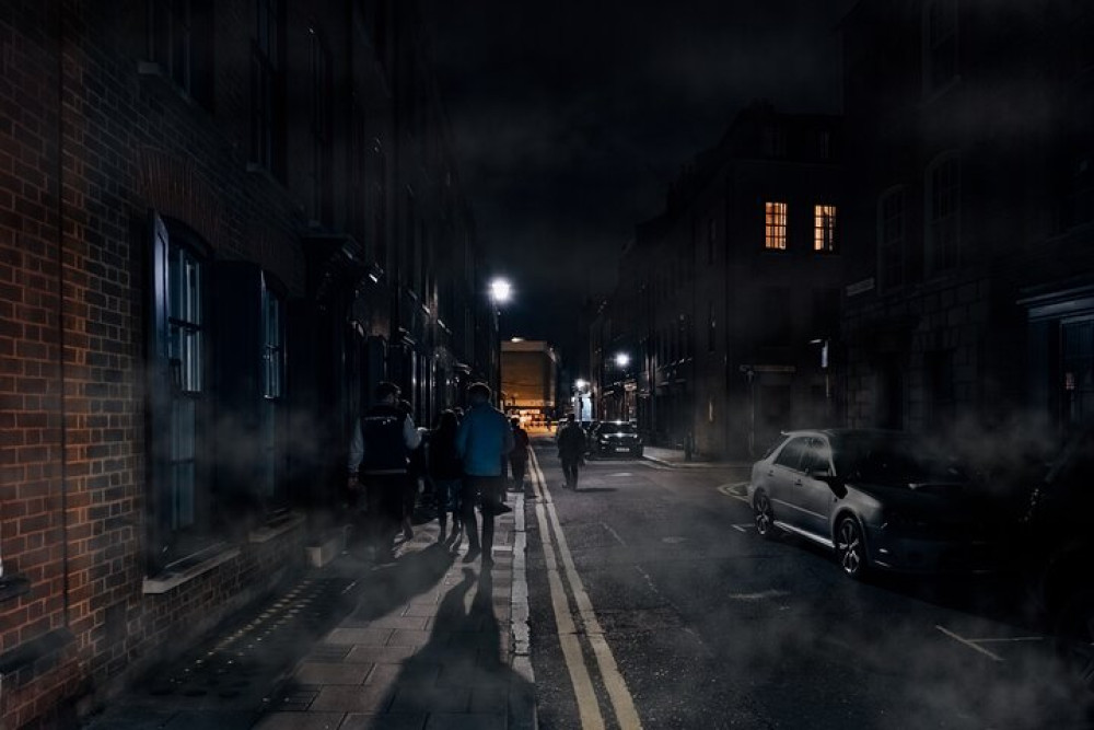 York’s Haunted Heart: Ghost, Ghouls and Gallows