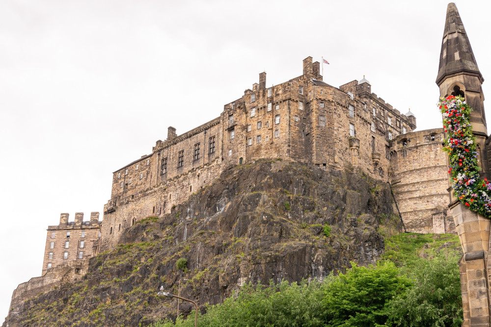 Original Harry Potter Locations Tour in Edinburgh: Guided Tour
