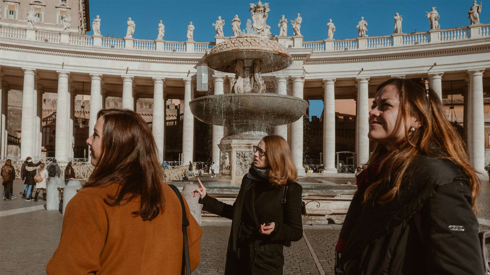 Good Morning Vatican! Early Vatican Tour