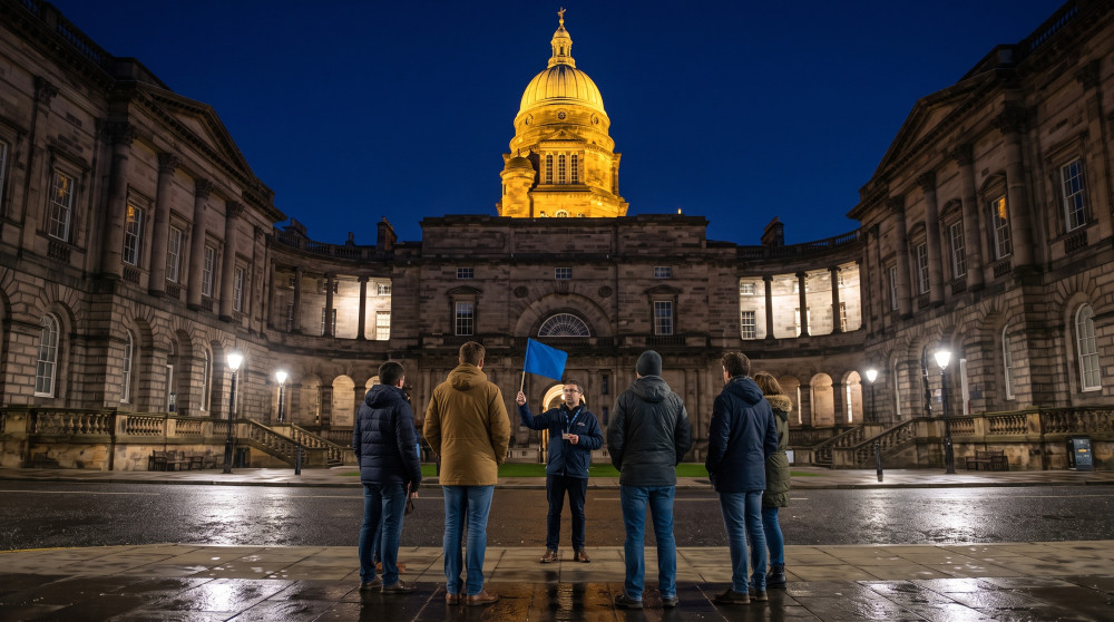 Edinburgh True Crime Tour: You Are The Jury