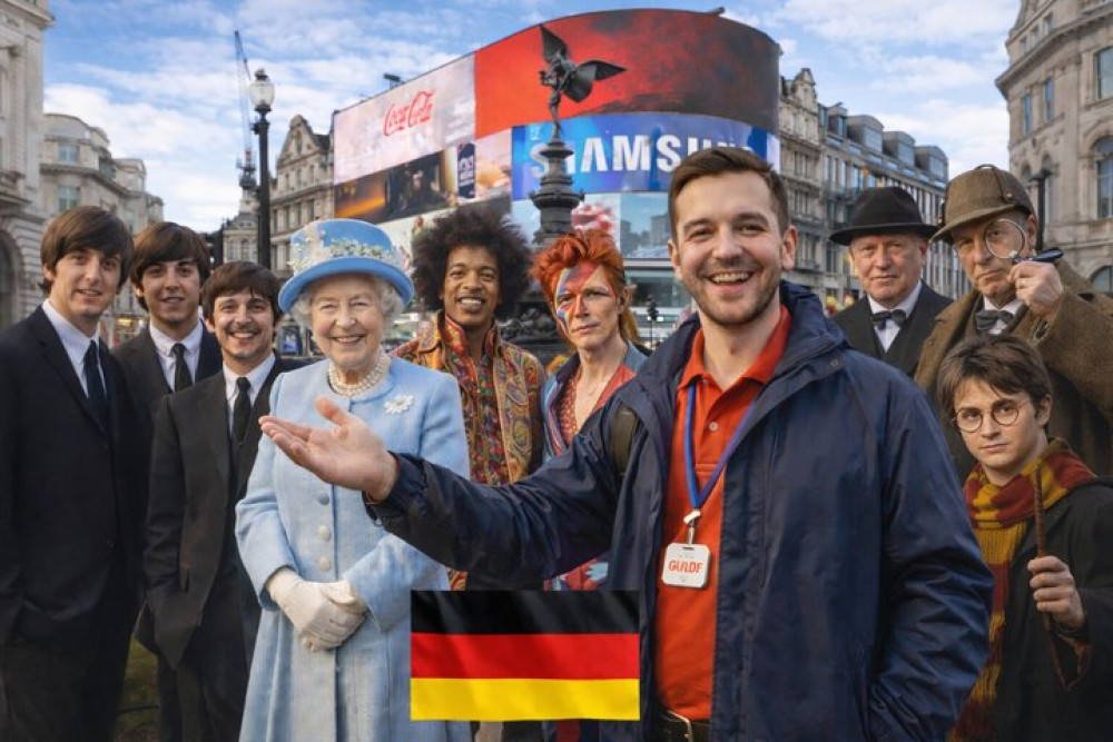Ultimate Guided Tour of London in Spanish