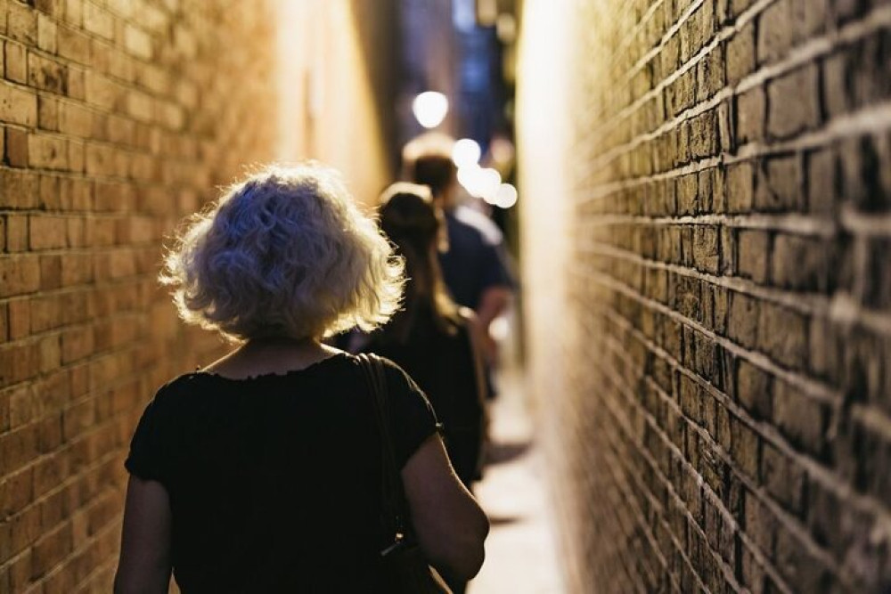 Ghosts, Ghouls & Gallows: A Guided Ghost Walk in Bath