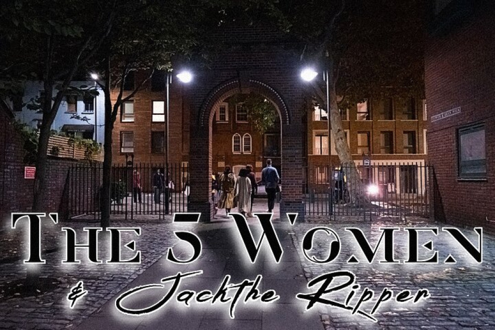 Ultimate Jack the Ripper: Guided Tour of London in French