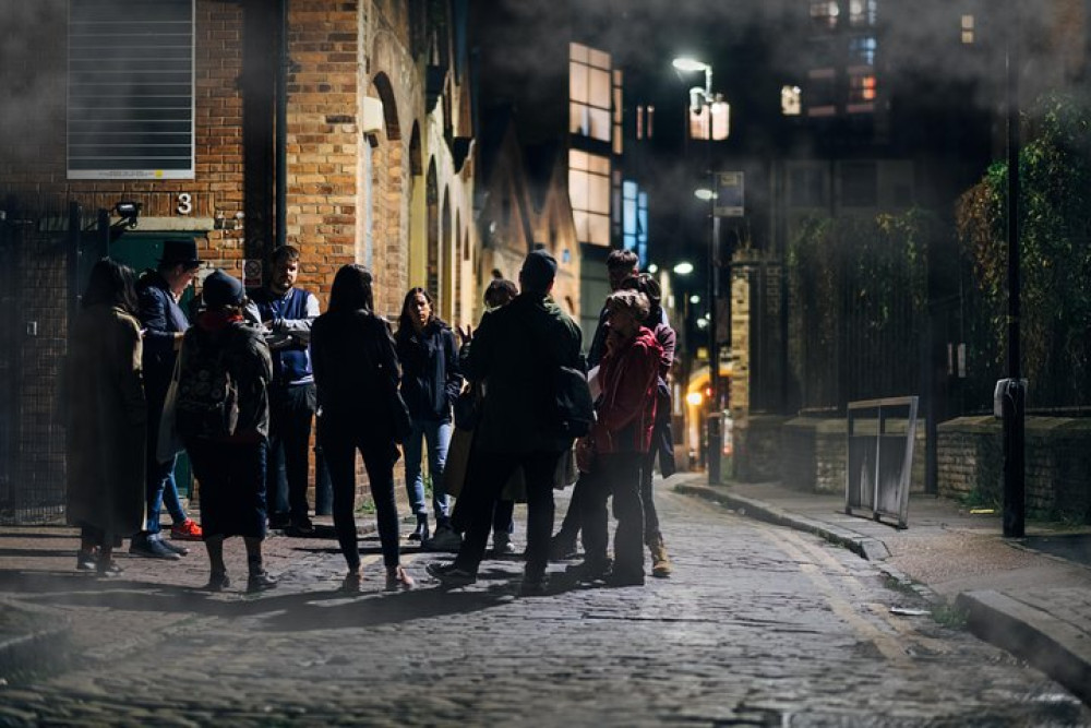 Ultimate Jack the Ripper: Guided Tour of London in Spanish