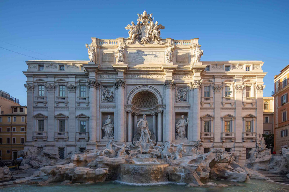 Rome Walking Tour