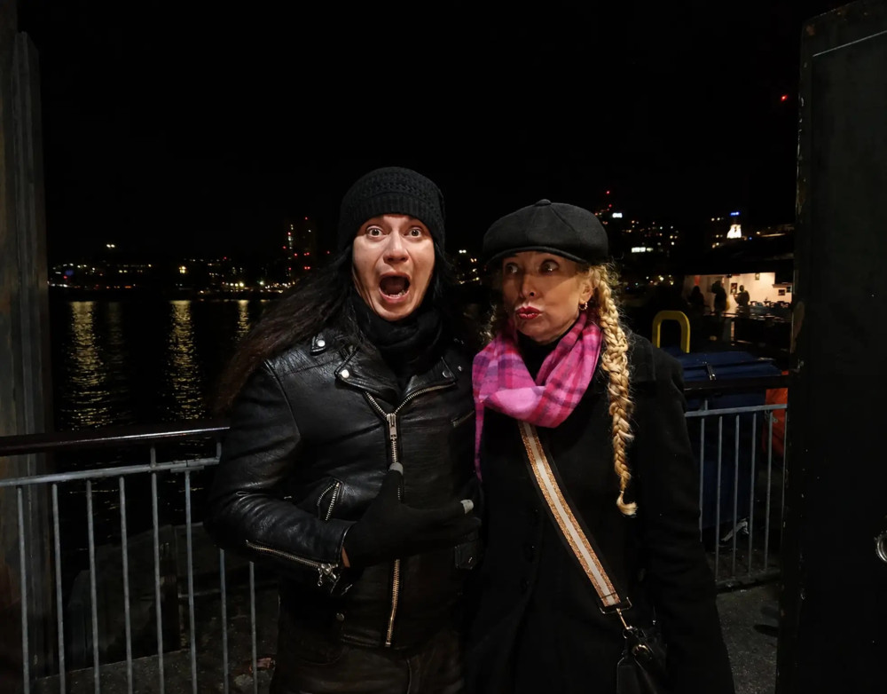 Murderous Manchester: An Interactive & Ghoulish Ghost Tour