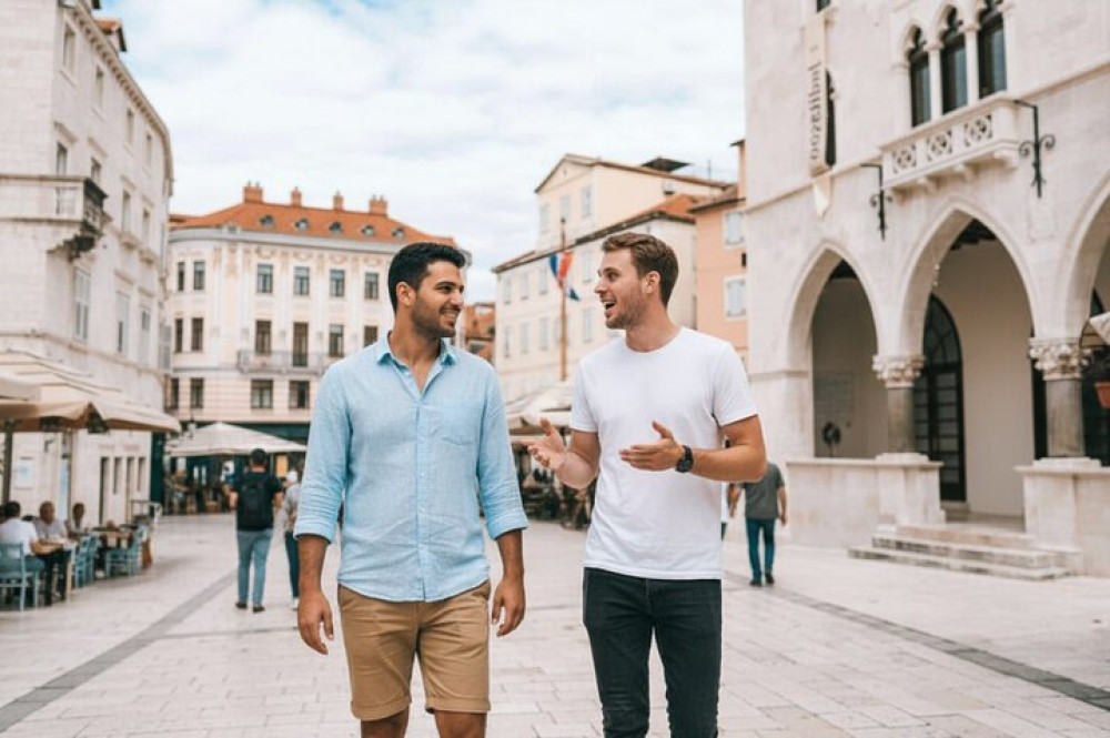 Split Private Tour with a Local: Highlights & Hidden Gems