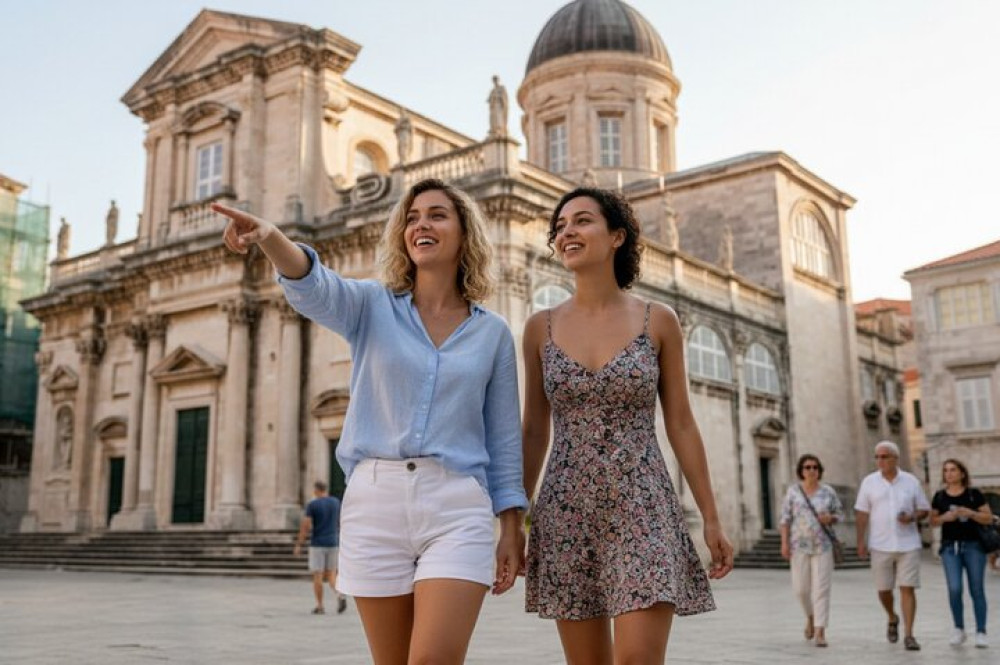 Dubrovnik Private Tour with a Local: Highlights & Hidden Gems