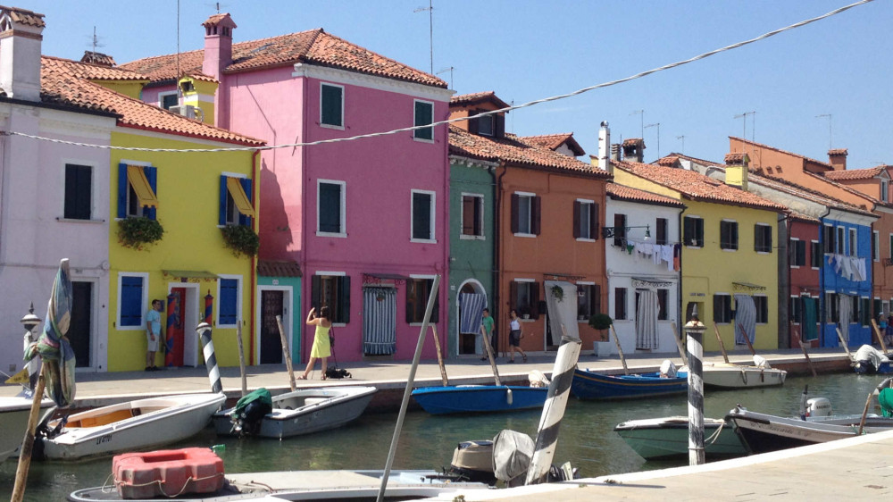 Burano And Murano Tour With Private Boat