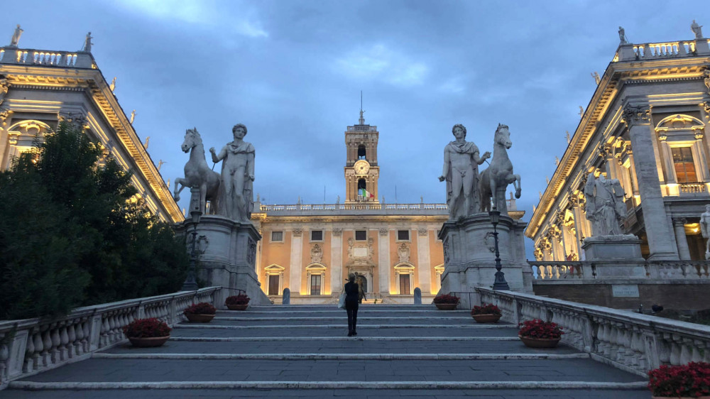 Capitoline Museum Tour