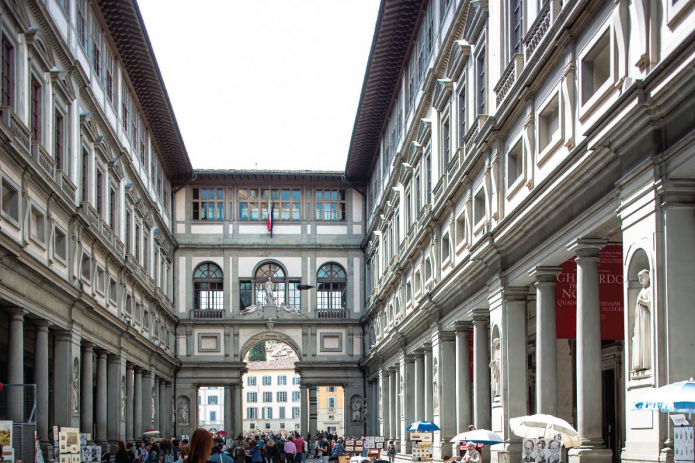 Uffizi Private Tour