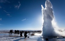 3 Day South Coast, Jökulsárlón, Ice Cave, Golden Circle