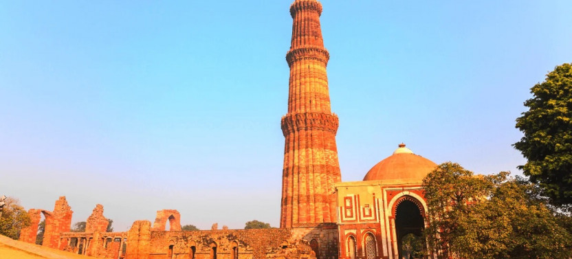 All Inclusive Private Full Day Delhi City Tour