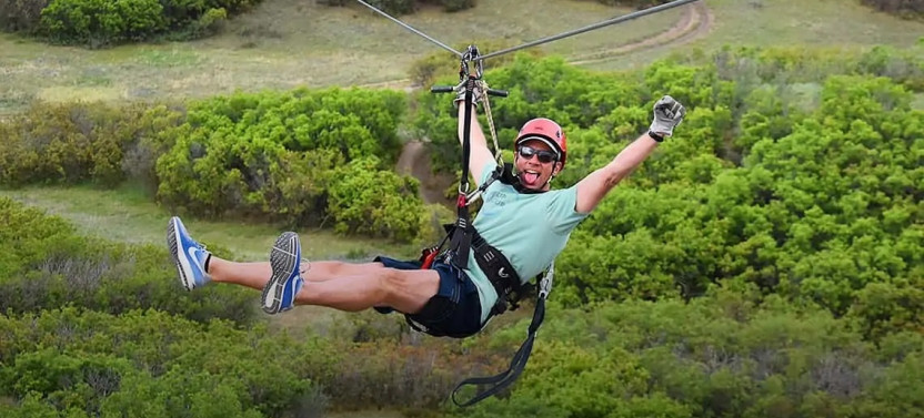 10 Zip Line Tour