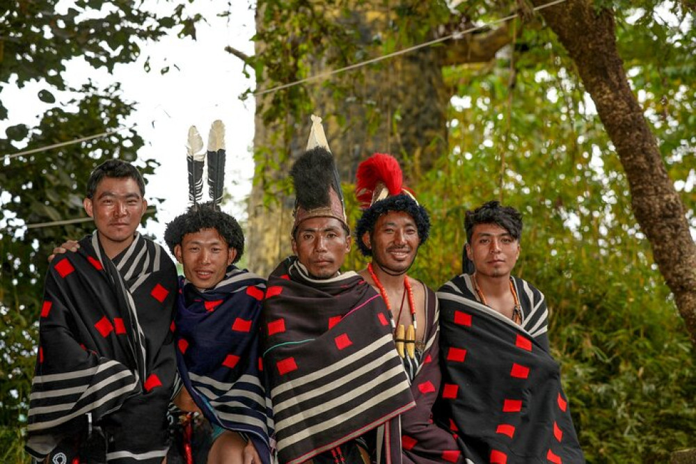 11 Day Tribal Communities & Ever Green Landscapes Tour of North East India