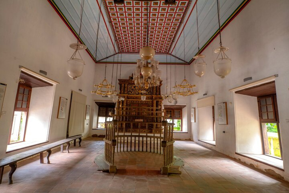 Cochin & Muziris Heritage Trail Tour: Explore 2,000 Years of History