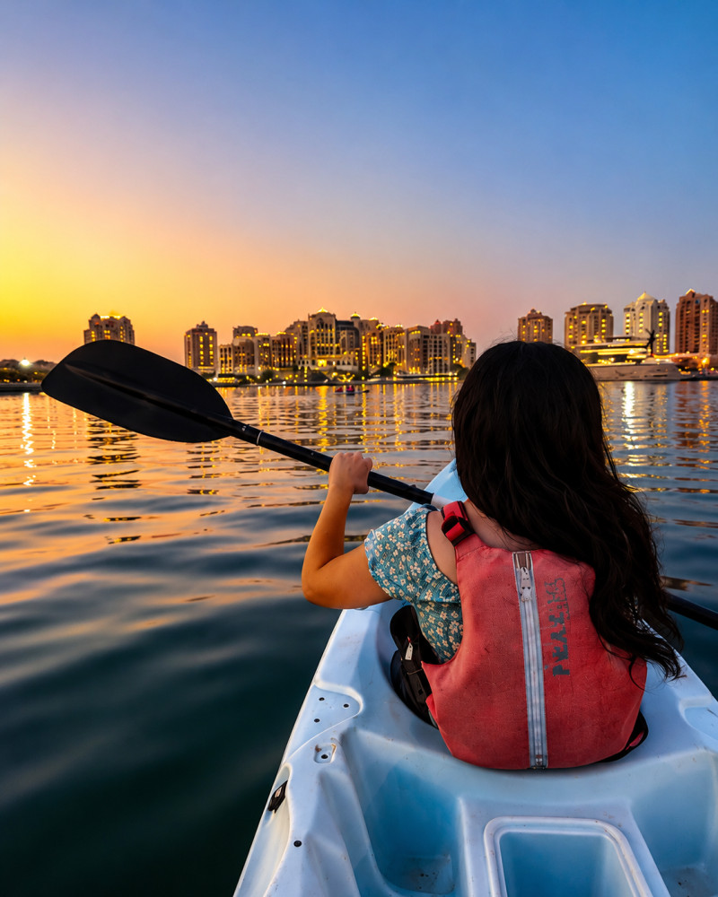 Experience Qatar