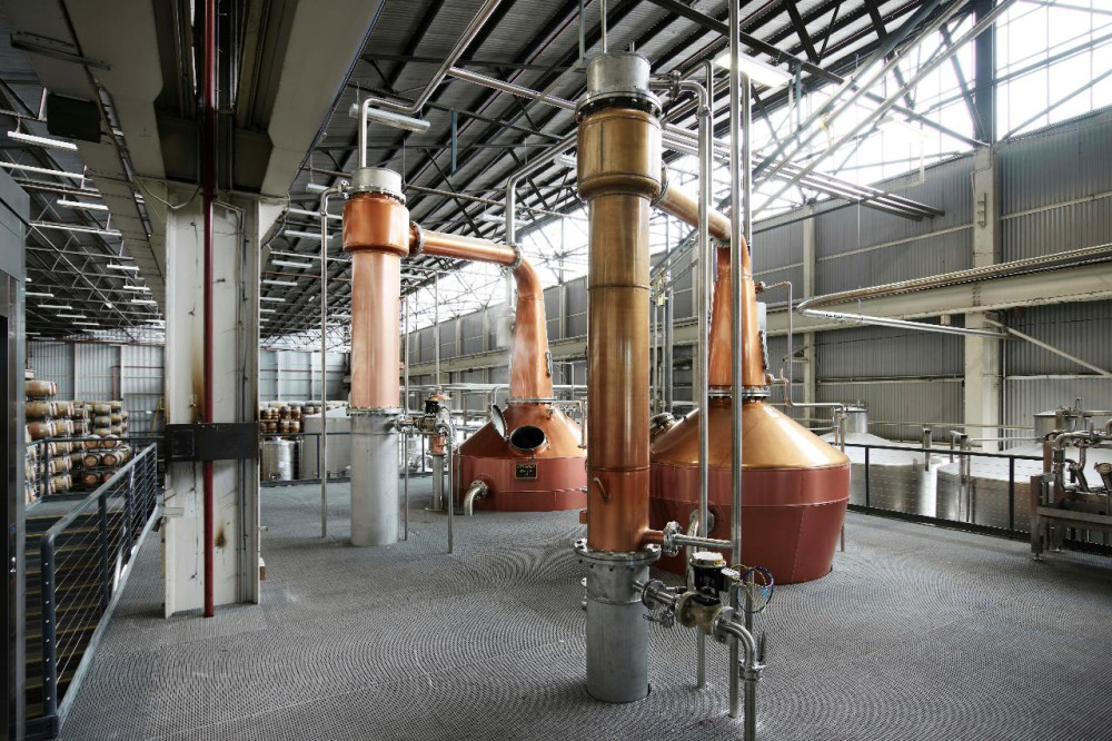 Guided Distillery Tour & Tasting of Award-Winning Starward Whisky