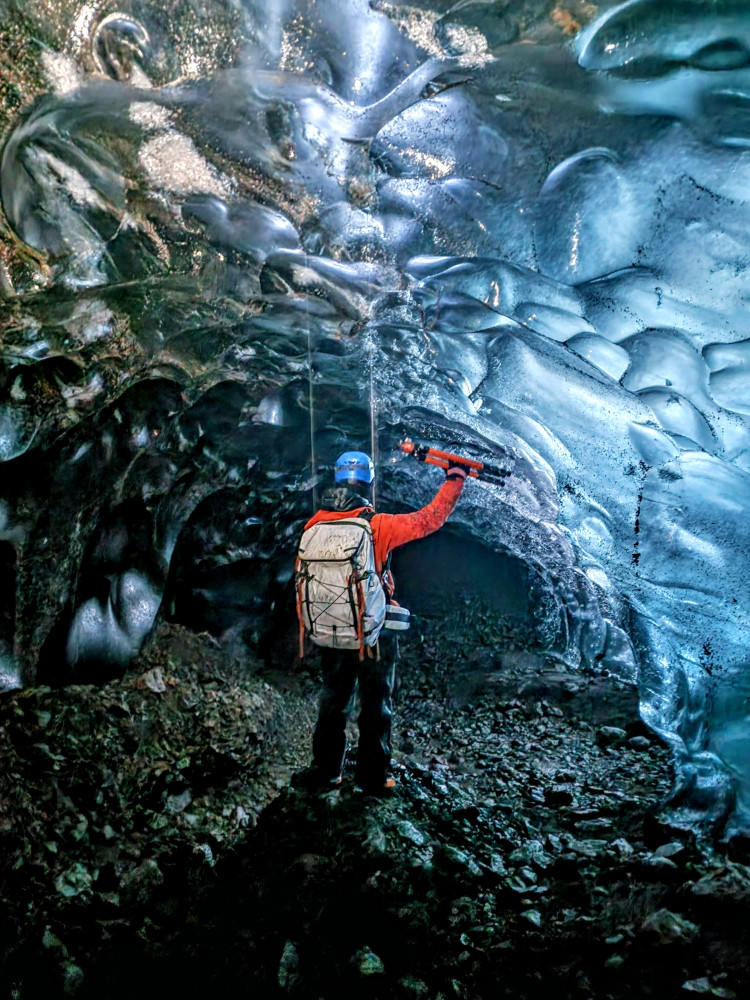 Ice Cave Adventure by Super Jeep at Iceland’s Largest Glacier