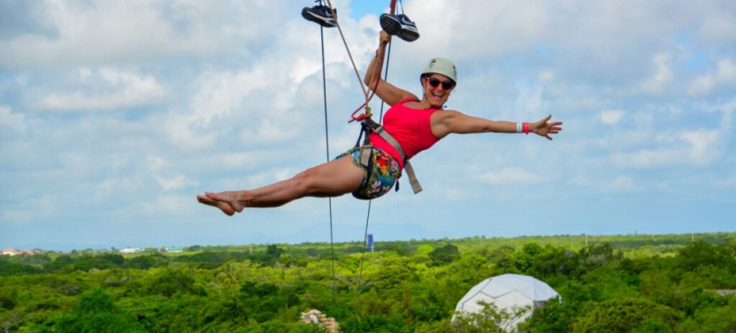 Zipline Megasplash