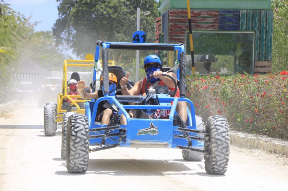 Buggy VIP Adventure in Punta Cana