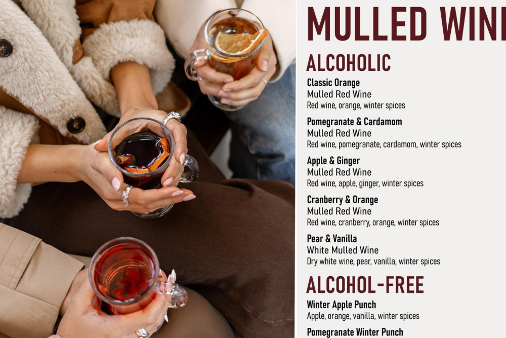 Unlimited Mulled Wine Cruise