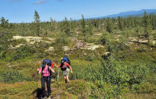 Lind Fjälläventyr AB2