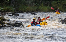 Lind Fjälläventyr AB10
