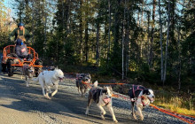 Lind Fjälläventyr AB1