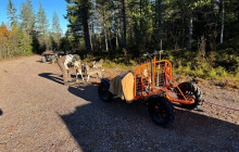 Lind Fjälläventyr AB2