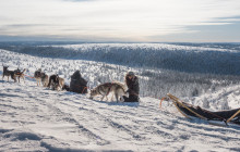 Lind Fjälläventyr AB14