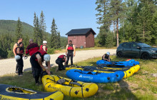 Lind Fjälläventyr AB16