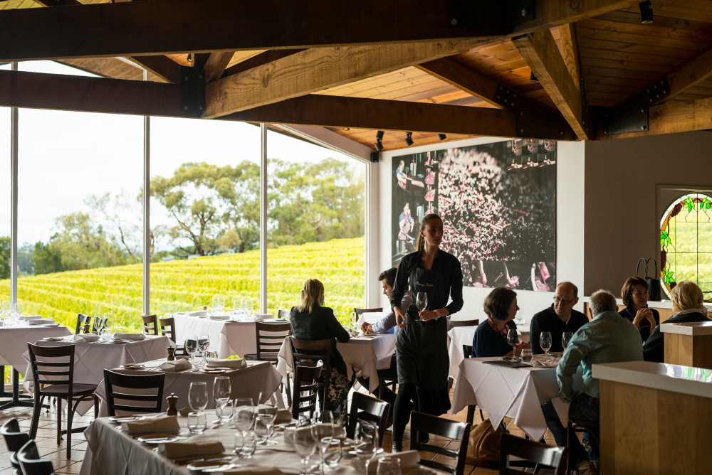 Wine and Food Hop-On Hop-Off Bus Orange Route to Mornington Peninsula