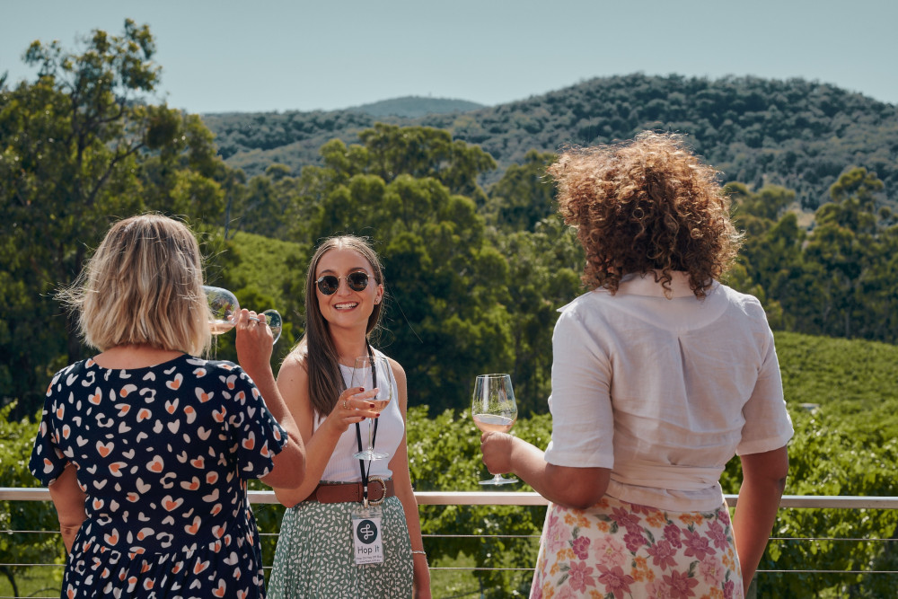 Mornington Peninsula Hop-On Hop-Off Wine & Craft Drinks Orange Route