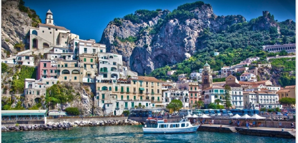 Private Transfer Amalfi Coast - Sorrento – Positano and Amalfi