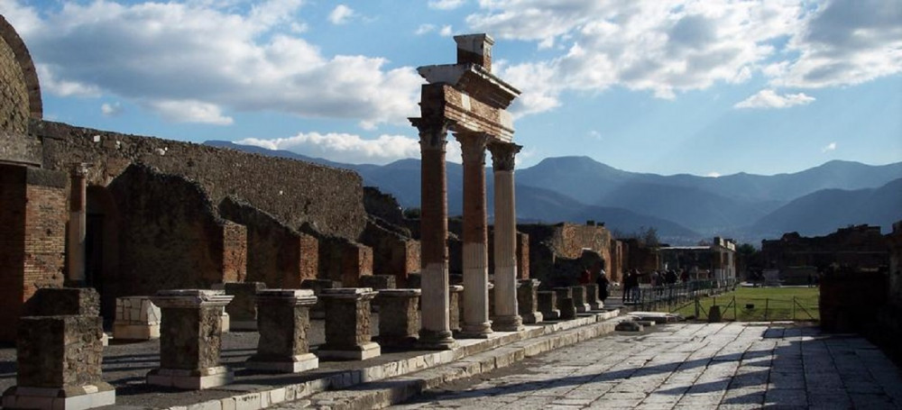 Pompeii Half Day Private Trip